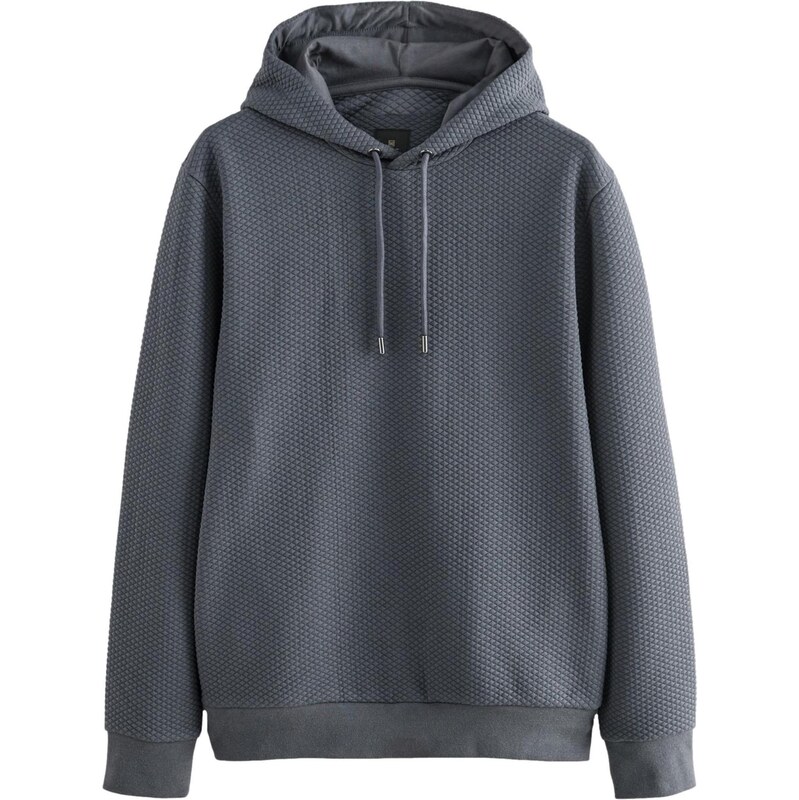 Next Mikina tmavosivá 64339078