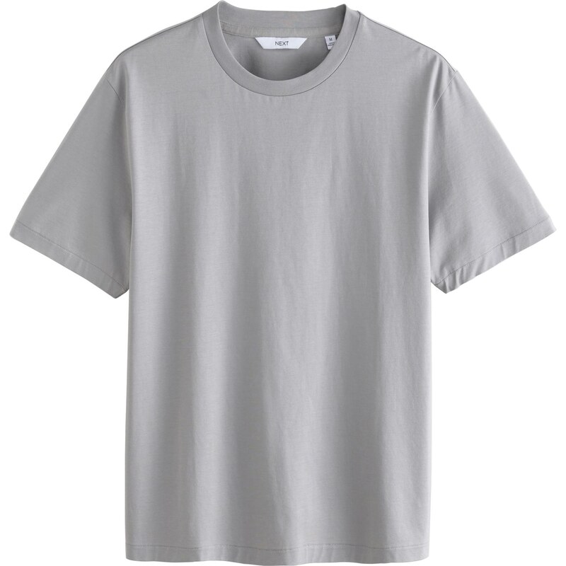 Next Tričko sivá 63594489
