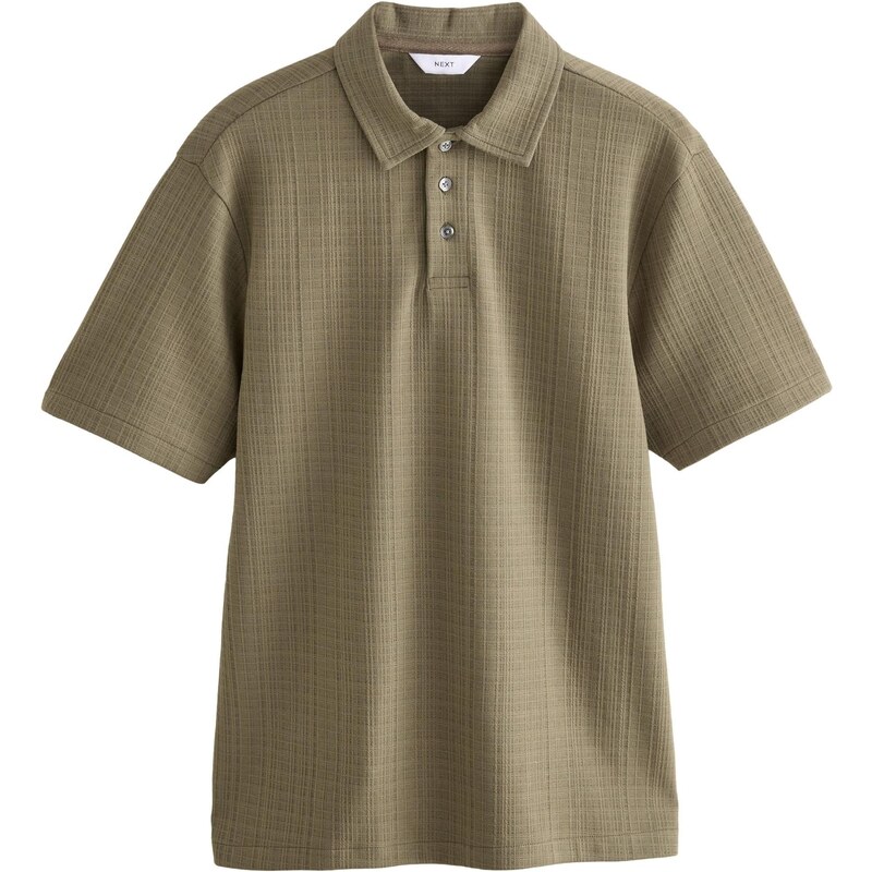 Next Tričko kaki 63594490