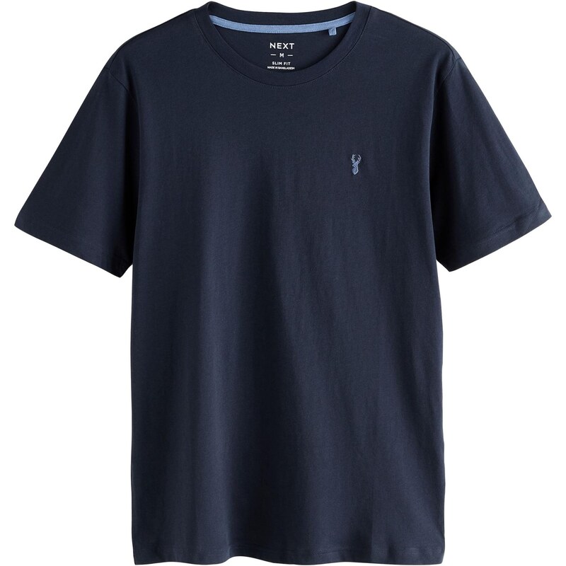 Next Tričko námornícka modrá 63594531