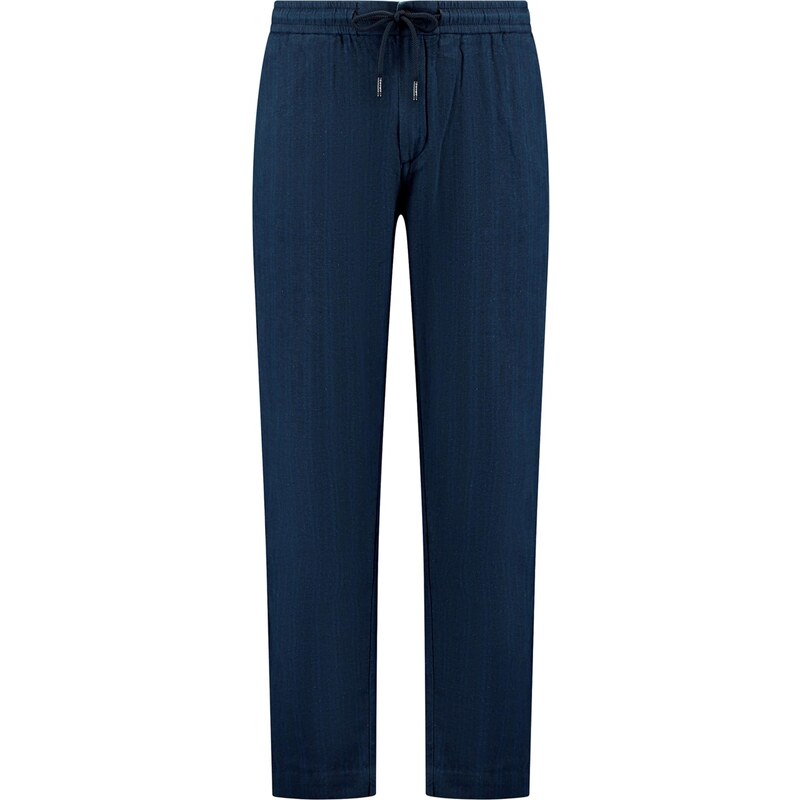 Shiwi Chino nohavice Lenny modrá / námornícka modrá 65298629