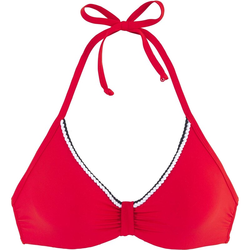 s.Oliver Bikinový top červená 63600001