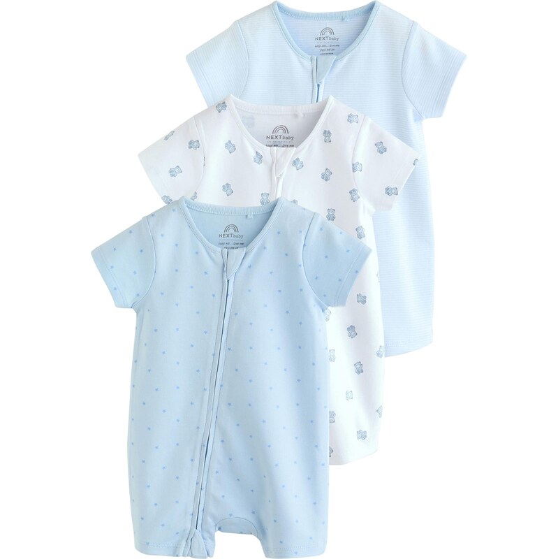 Next Body nebesky modrá / svetlomodrá / šedobiela 63594380