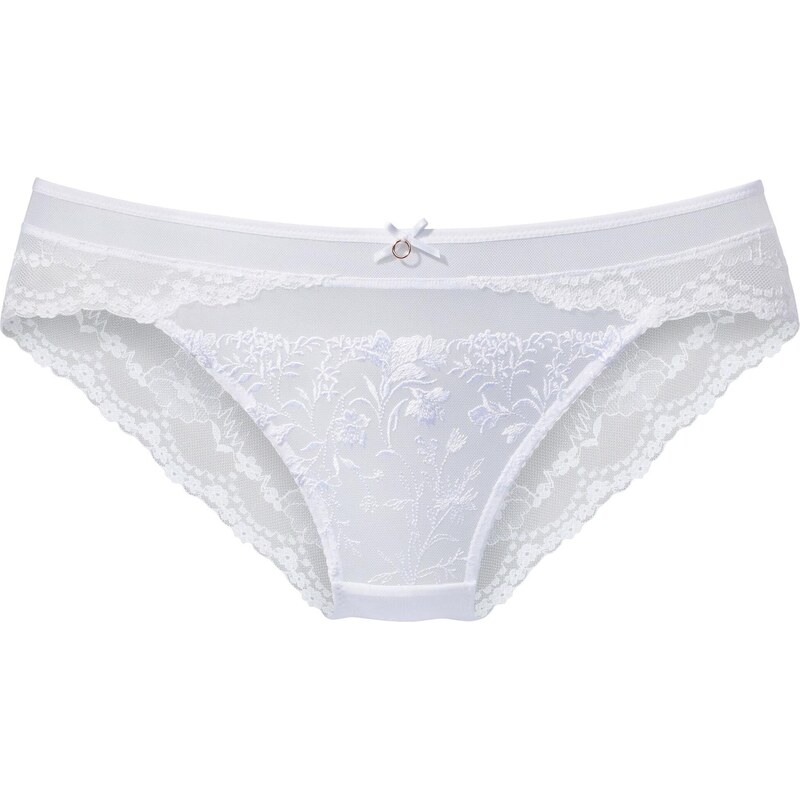 LASCANA Nohavičky biela 65648305