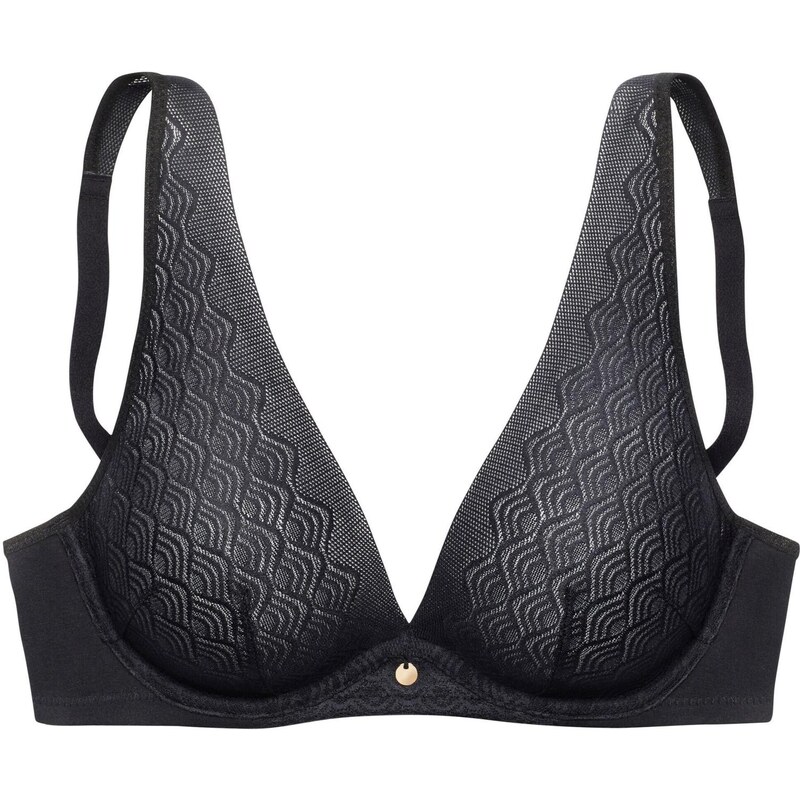 LASCANA Podprsenka čierna 65648323
