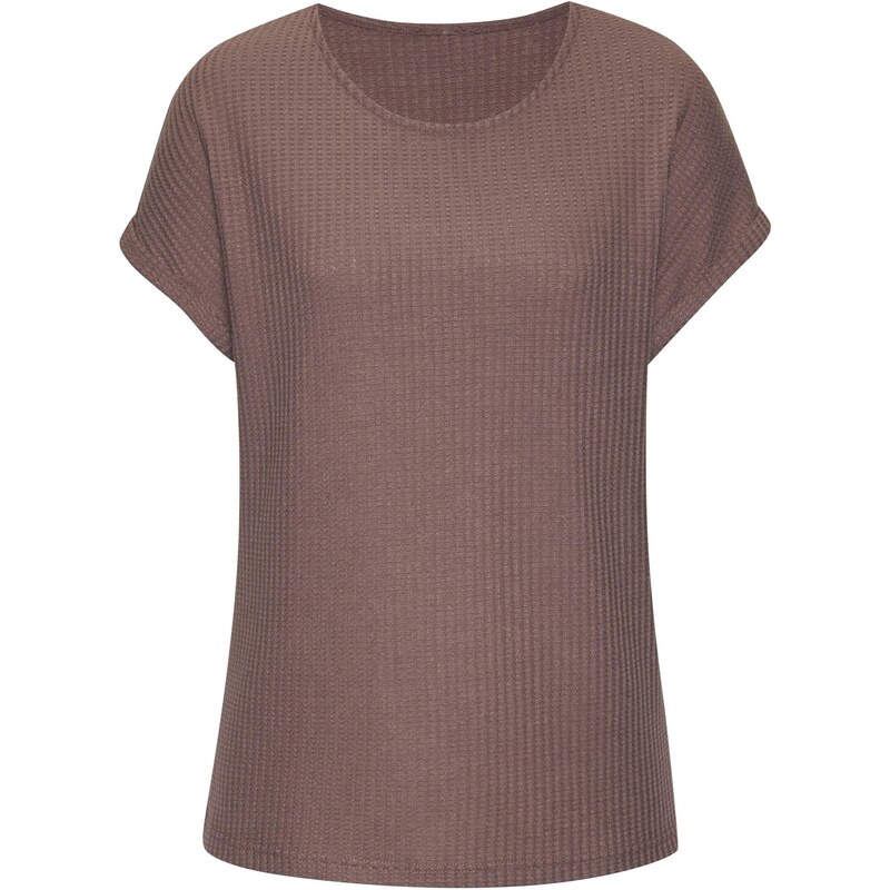 VIVANCE Tričko tmavošedá 65415022