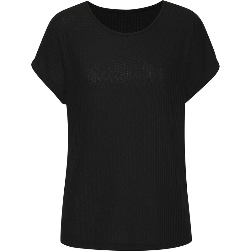 VIVANCE Tričko čierna 65415020