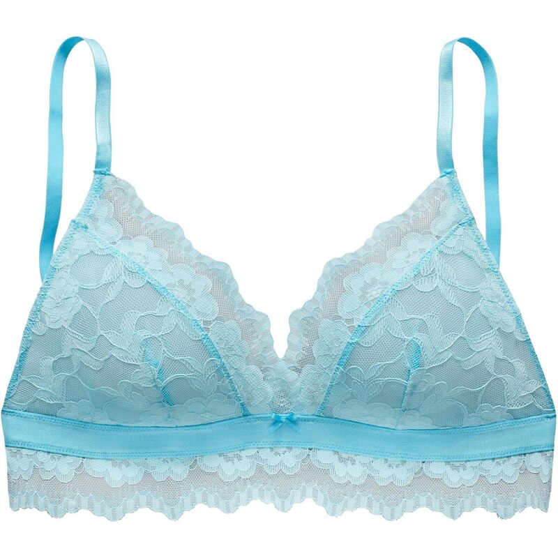 LASCANA Podprsenka tyrkysová 65648320