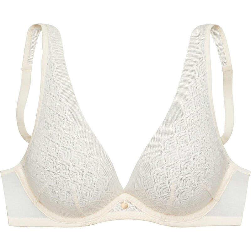 LASCANA Podprsenka biela 65648562