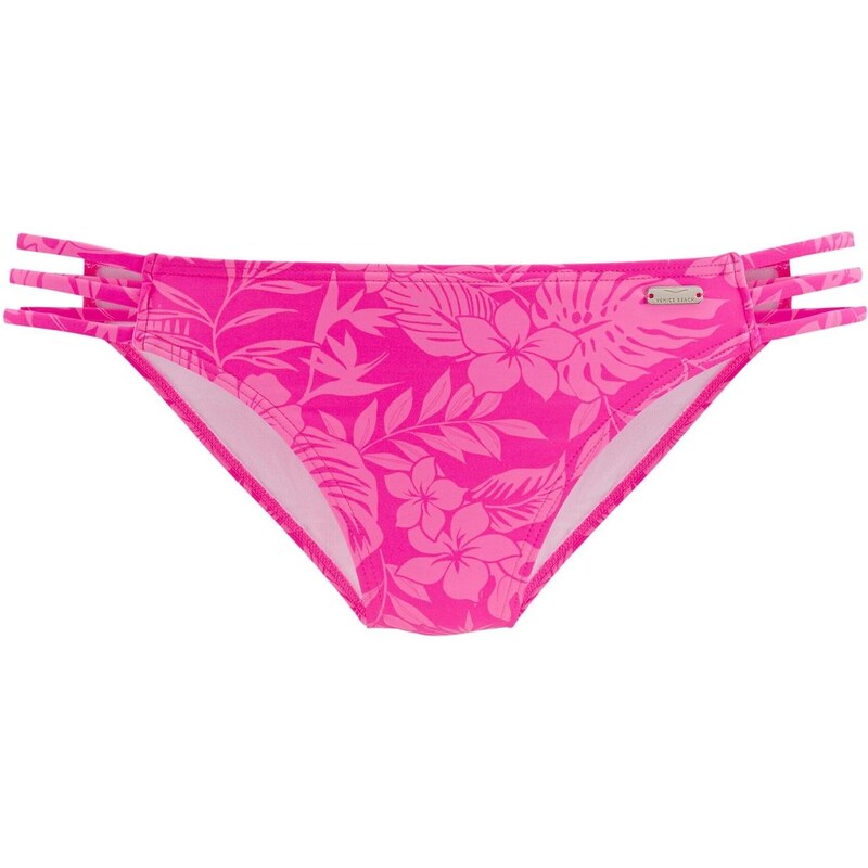 VENICE BEACH Bikinové nohavičky ružová / ružová 64114112