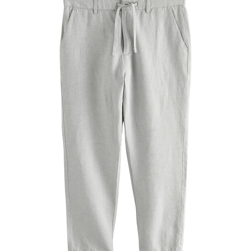 Next Nohavice svetlosivá 63603120