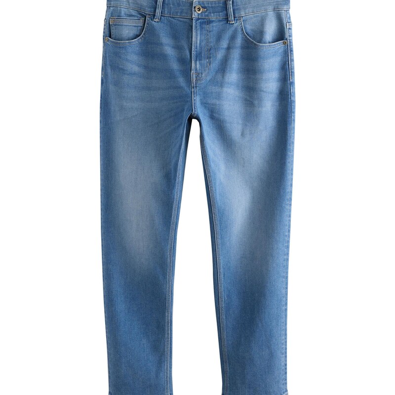 Next Džínsy modrá 63594432