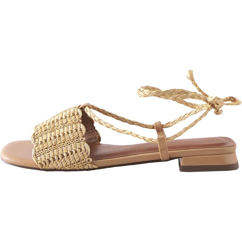 Next Sandále béžová 65877025