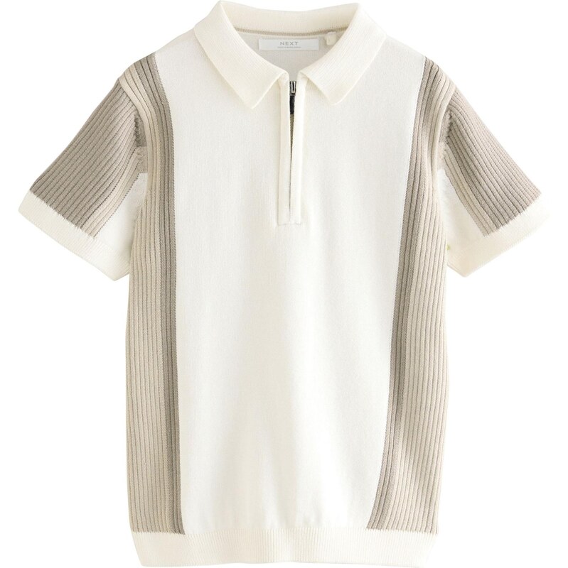 Next Sveter krémová / tmelová / tmavobéžová 64167054