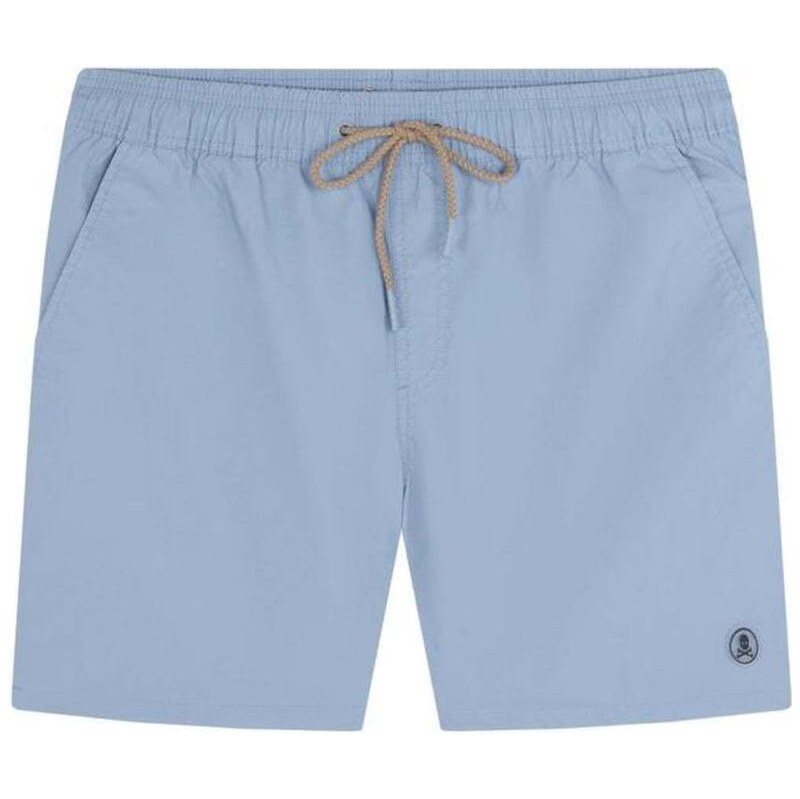 Scalpers Plavecké šortky modrá 65650579