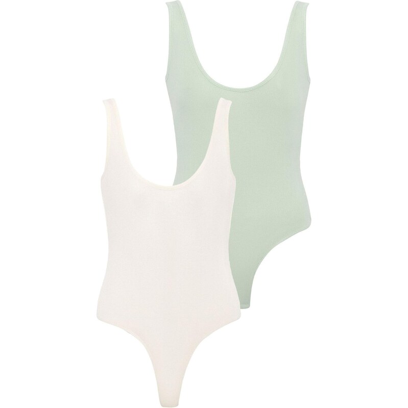 Williot Top nebielená / svetlozelená 65772728