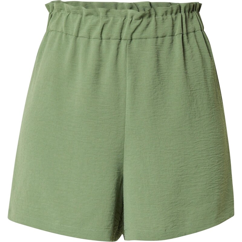 ABOUT YOU Nohavice Janine svetlozelená 65878216