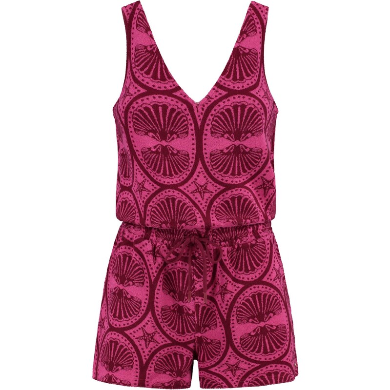 Shiwi Overal Fiji ružová / fuksia 65067784