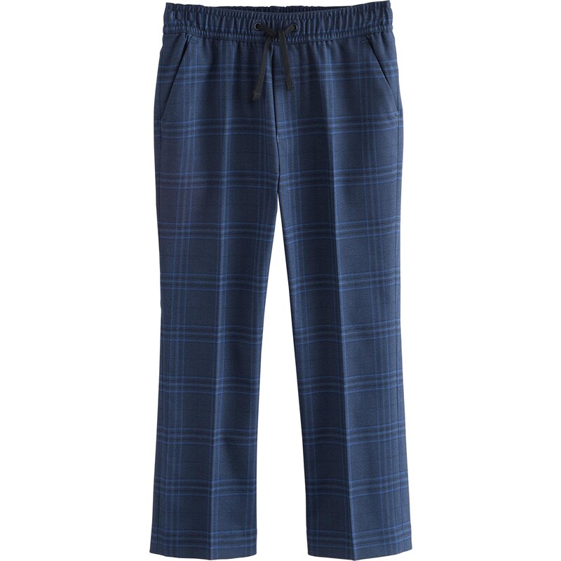 Next Nohavice námornícka modrá / kráľovská modrá / čierna 65875537