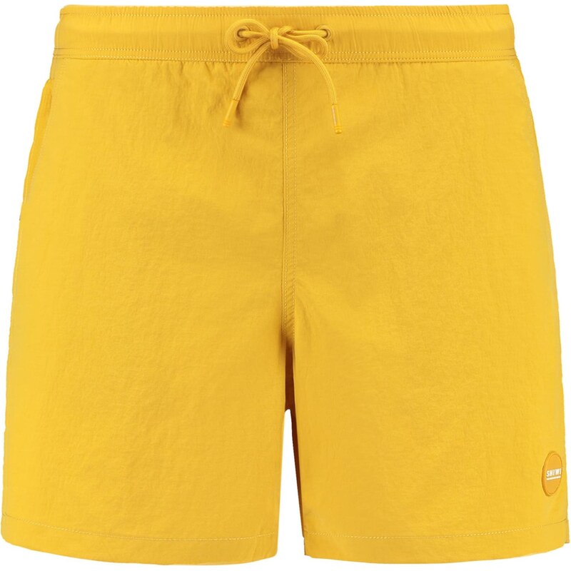Shiwi Surferské šortky Nate žltá 65652505