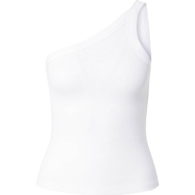 Abercrombie & Fitch Top biela 64391569