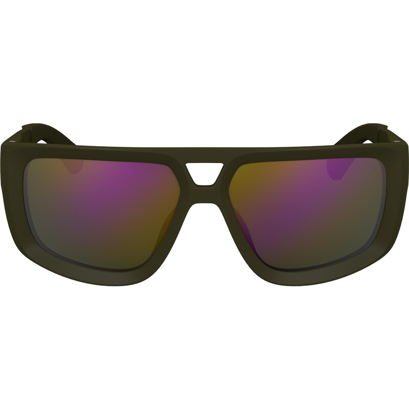 Štýlové Pánske Slnečné Okuliare CALVIN KLEIN Zelená 66011636