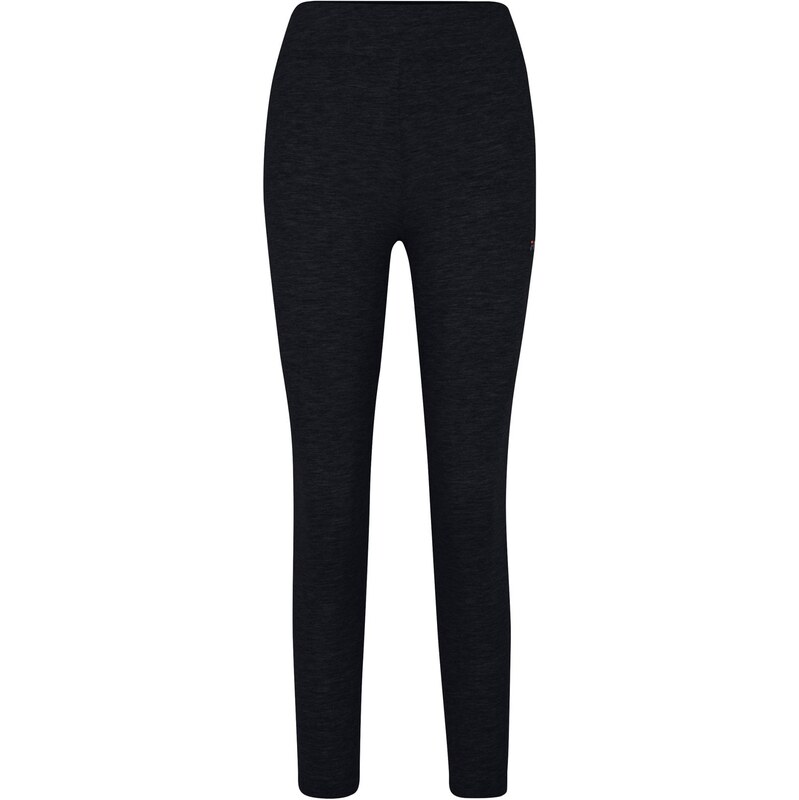 Čierne dámske legíny Fila 66473834