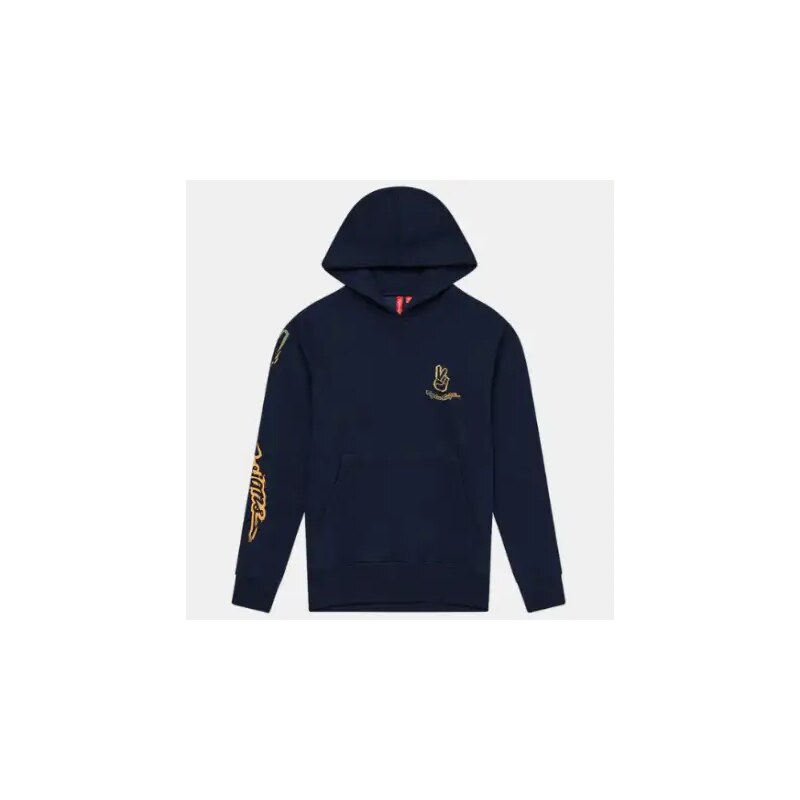 Troy Lee Designs Peace Out detská mikina Navy vel. L 63599733
