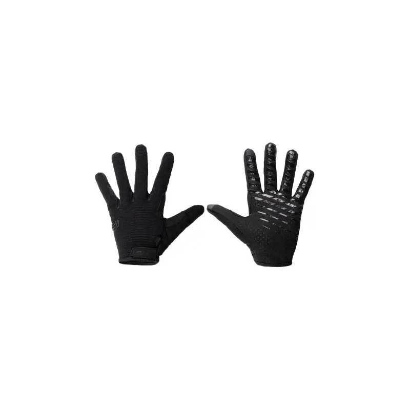 Force MTB Mount cyklistické rukavice čierna vel. L 63599828