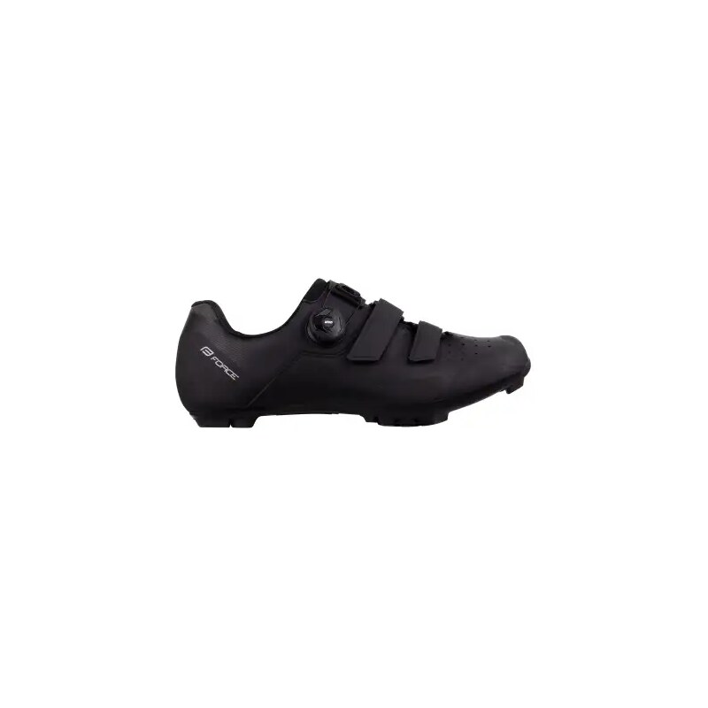 E-shop Force MTB Revo 2 pánske tretry čierna vel. 37