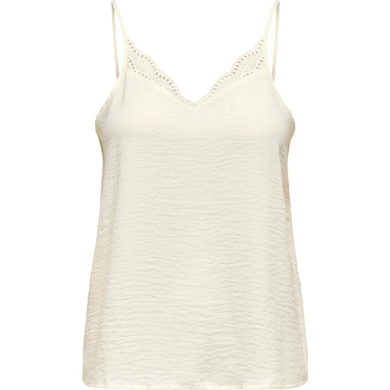 JDY Top JDYRACHEL šedobiela 63705818