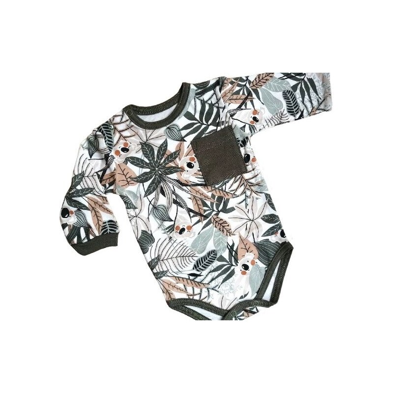 Remix Kojencké body Koala Jungel 46457854