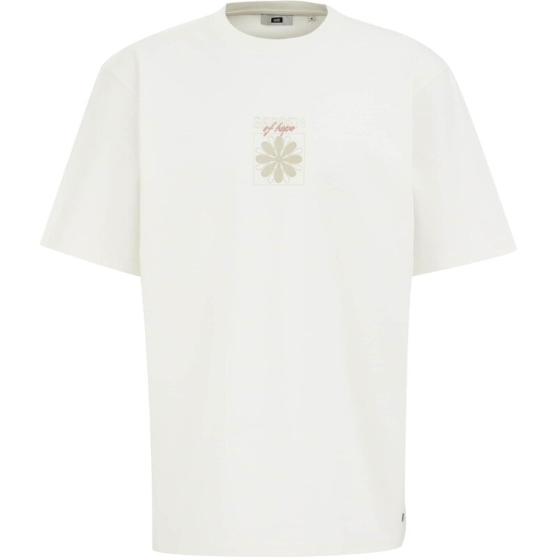 WE Fashion Tričko béžová / telová / slonová kosť / olivová 63603230