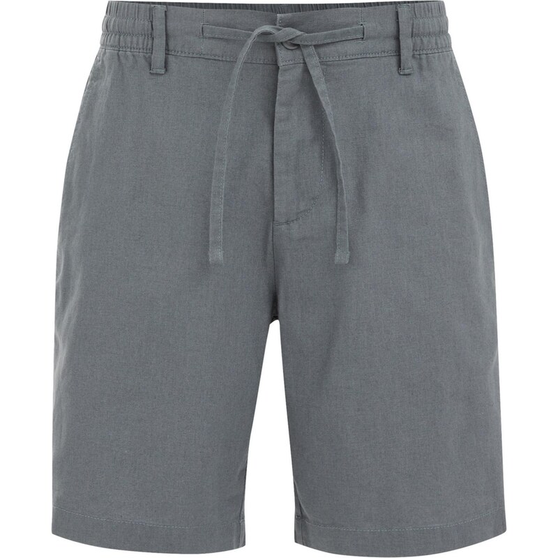 WE Fashion Chino nohavice smaragdová 63603226