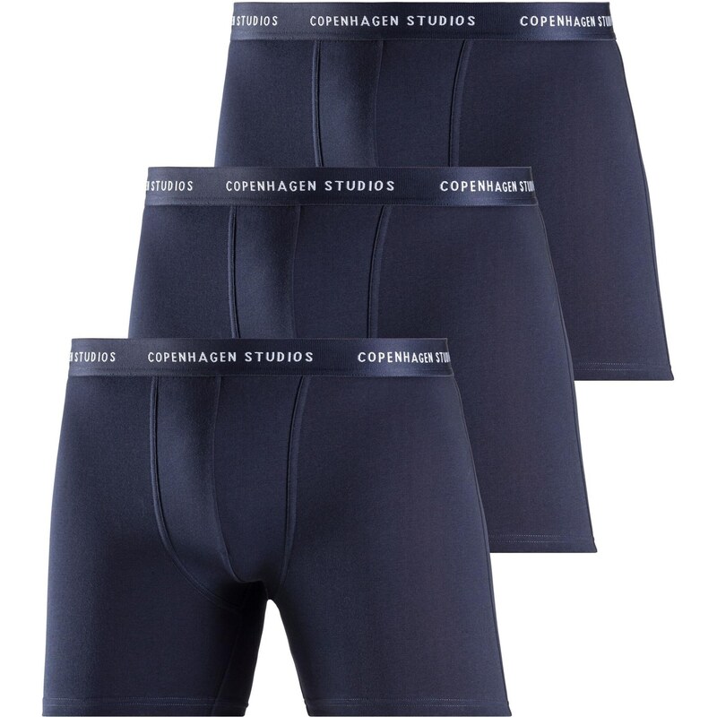 Copenhagen Studios Boxerky námornícka modrá 64017870