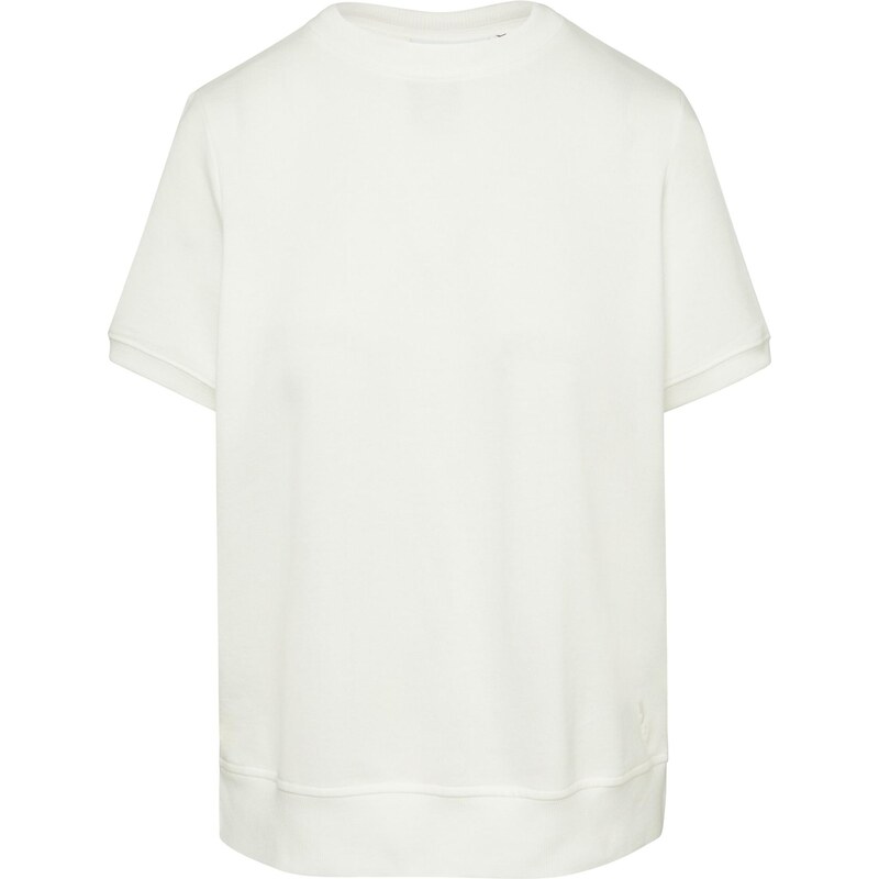 comma casual identity Tričko biela 65646028