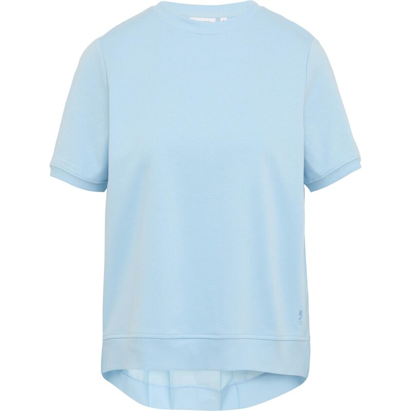 comma casual identity Tričko svetlomodrá 65649252