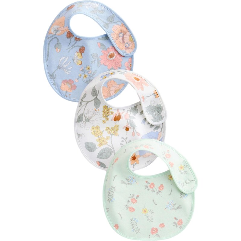 Next Podbradník modrá / zelená / zmiešané farby / vínovo červená 66025877