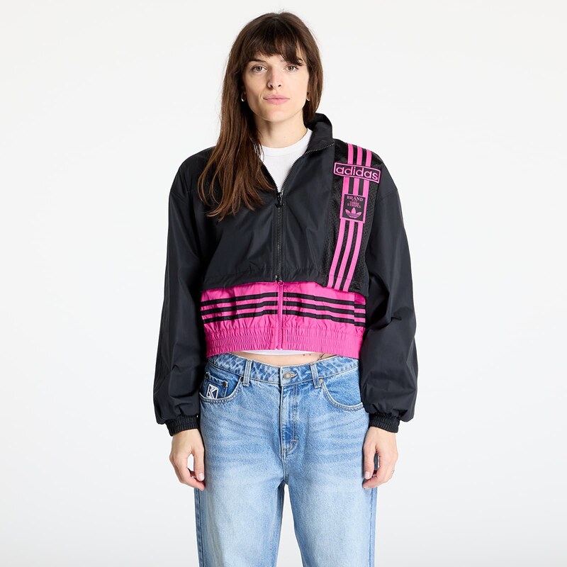 adidas Originals Bunda adidas Adibreak Woven 2In1 Track Top Black/ 63605356
