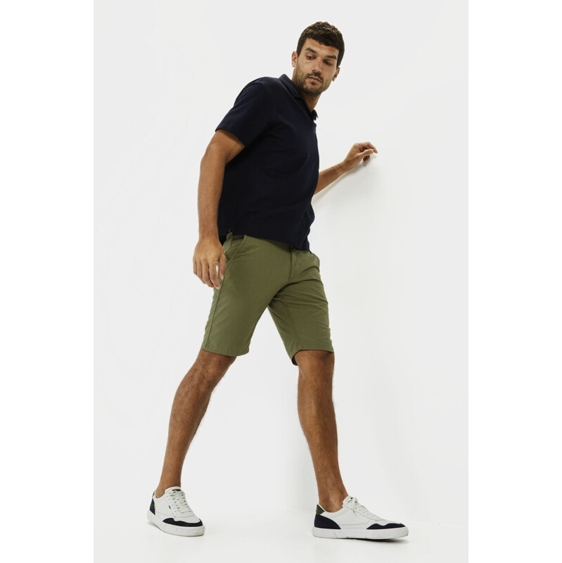 ŠORTKY CAMEL ACTIVE SHORTS CHINO 63607974