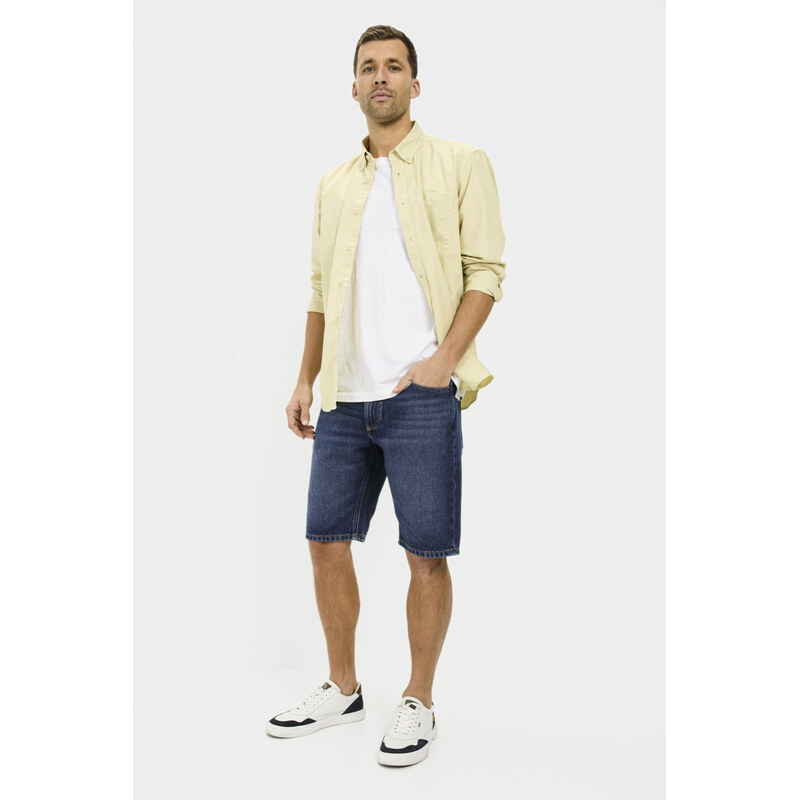 ŠORTKY CAMEL ACTIVE SHORTS 5-POCKET 63607979