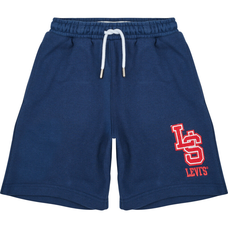 Levis Šortky/Bermudy JOGGER FRENCH TERRY SHORT Levis 63620040
