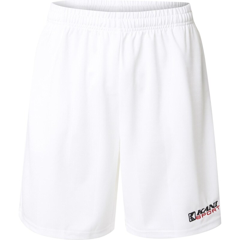 Karl Kani Nohavice červená / čierna / biela 56225529