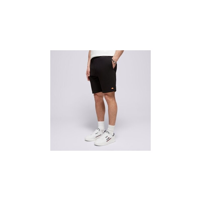 Ellesse Šortky Raffadali Shorts Blk Muži Oblečenie Šortky SMG23452011 63395002
