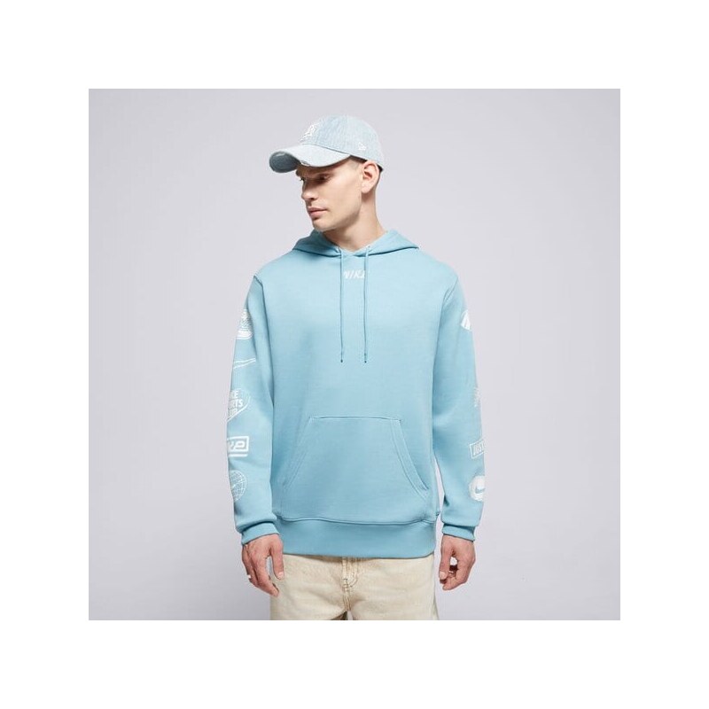 Nike Mikina S Kapucňou M Nk Club Ft Hoodie Cycle Gx Muži Oblečenie 63410911