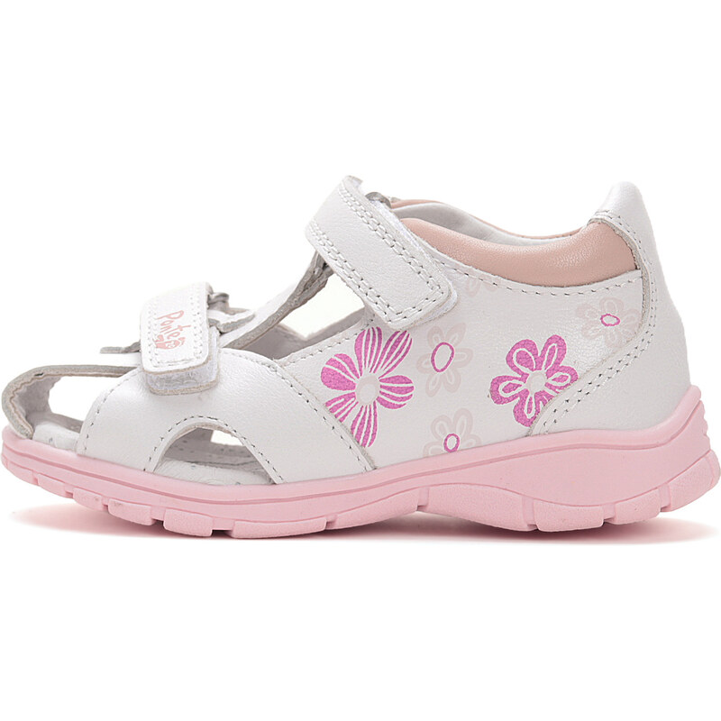 E-shop Ponte 20 Detská obuv Ponte20 DA05-5-1822B White