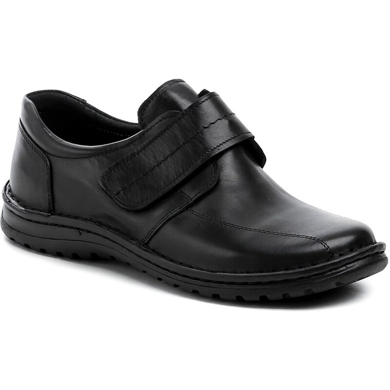 Arno Klondike 270 čierne pánske poltopánky 63659210