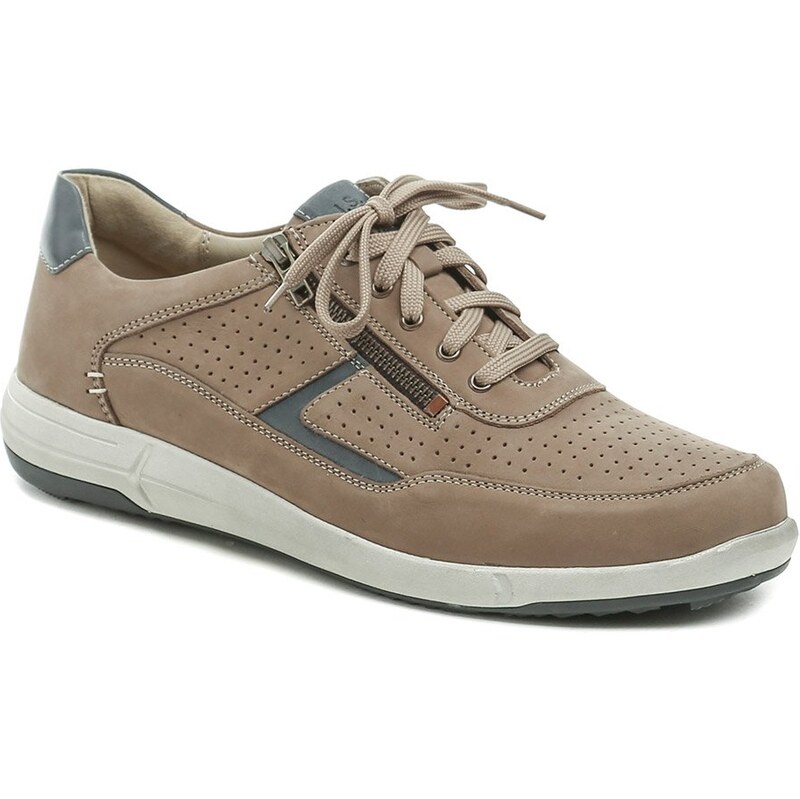 Josef Seibel 25332 béžové pánske nadmerné poltopánky 63659211