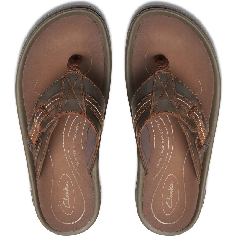 Žabky Clarks 63660417