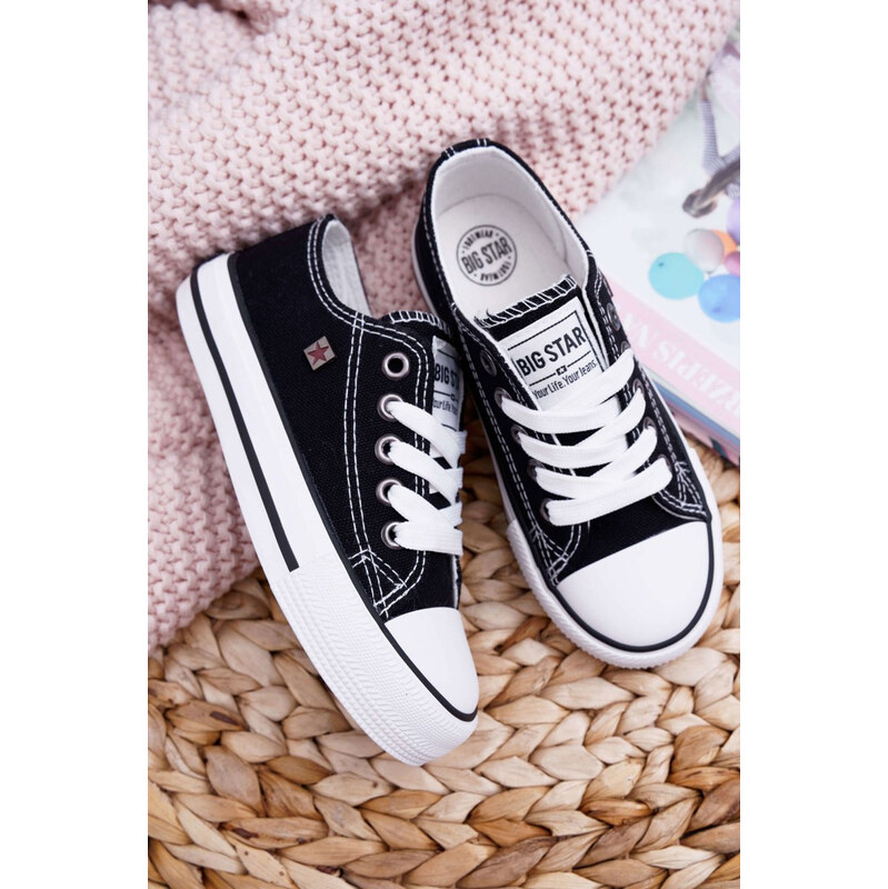 BIG STAR SHOES Detské tenisky Big Star Classic 60727389